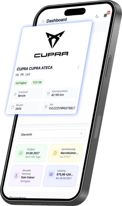 FleetFlow Mobile App